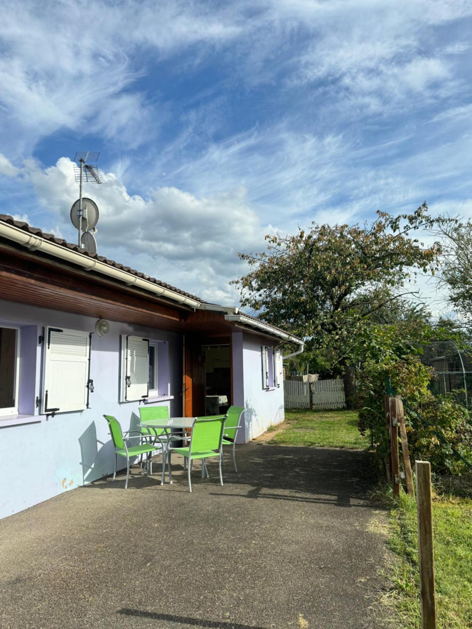 Chez Nath Villa Roggenhouse Exterior photo